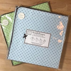 Swaddle Designs Receiving Blankets Bundle